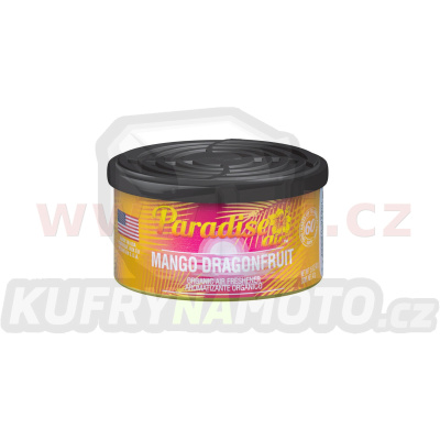 Osvěžovač vzduchu Paradise Air Organic Air Freshener (Mango & dragonfruit)