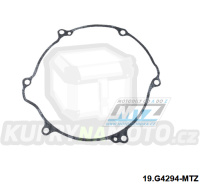 Těsnění víka spojky Kawasaki KX125 / 94-02