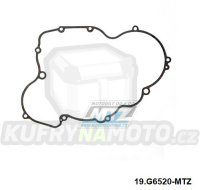 Těsnění víka spojky KTM 450EXC / 03-07+450SX / 03-06+450SMR / 04-07+520EXC+520SX / 00-02+525EXC / 03-07+525SX / 03-07+525SMR+560SMR