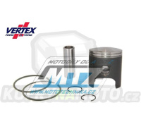 Pístní sada Aprilia RS125 / 92-10 + MX125 / 04-06 + AF1 / 88-92 + Tuareg125 (motor Rotax) - pro vrtání 54,50mm (Vertex 21938050)