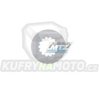 Podložka zajišťovací hřídele řetězového kolečka Yamaha YZ85 / 02-23 + YZ125 / 87-04