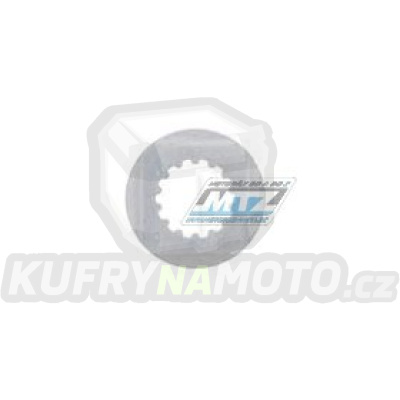 Podložka zajišťovací hřídele řetězového kolečka Yamaha YZ85 / 02-23 + YZ125 / 87-04