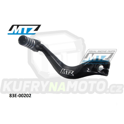 Řadička (řadicí páka) Husaberg FC450+FC470+FC550 + FE400+FE450+FE501+FE550+FE650 + FS450+FS650 - černá