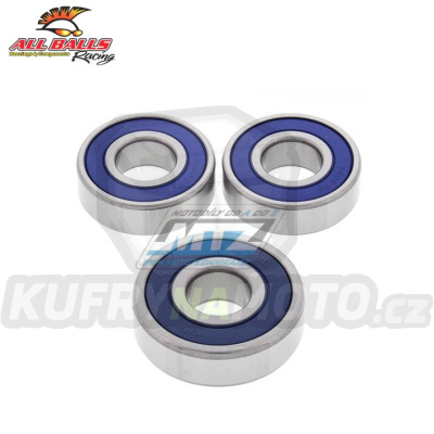 Sada do náboje zadního kola - Honda VT500C + VT500FT + Suzuki RM250 + VS700 Intruder + VS750GLP Intruder + Yamaha XJ650 + XJ700 Maxim + XJ750 + XV1000 Virago + XV1100 Virago + XV700 Virago + XV750 Virago + XV920 Virago + XZ550