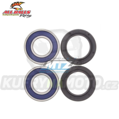 Sada předního kola Honda CB400F / 89-90 + CB600F Hornet / 98-01 + CBR1000F / 90-96 + CBR1100XX / 97-98 + CBR600F3 / 95-98 + CBR900RR (919) / 96-97 + CBR900RR / 95 + CRF1000 Africa Twin / 16-17 + FSC 600 Silver Wing / 02-13 + RVF750R / 93-94 + TRX200