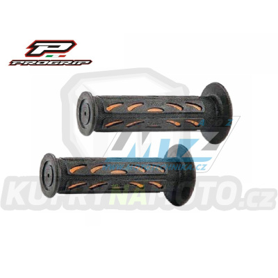 Rukojeti/Gripy Progrip 724 - oranžové