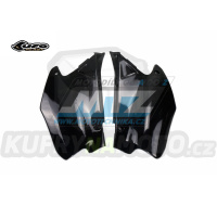 Bočnice Honda CR125+CR250 / 00-01 - barva černá