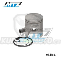Pístní sada Honda MTX80, MBX80-R/2 - pro vrtání 49,75mm