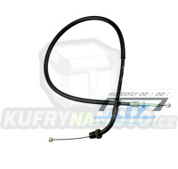 Lanko plynu tlačné PUSH - Honda VF400F / 83-89