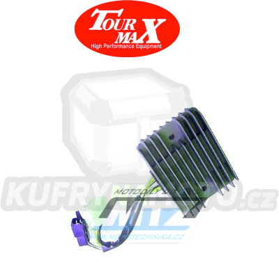 Regulátor dobíjení RGU-303 Tourmax - Suzuki TL1000 / 97-00
