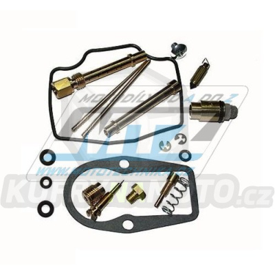 Sada karburátoru Yamaha XT600E+XT600K / 90-92