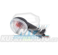 Blinkr (ukazatel směru) pravý přední / levý zadní - Husqvarna TE+WR+WRE+SM + Yamaha XT125X+XT125R+DT + Gas-Gas EC+FSE+HP Wild + HM Honda CRE+CRM+TRX + KTM+Husaberg + Sherco SE+SM + Peugeot XPS+XR6 + Motorhispania RX + Tomos SE+SM + Malaguti+Peugeot