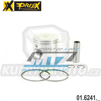 Pístní sada KTM 150EXC-TPI / 21-24 + Husqvarna TE150i / 21-24 - rozměr 57,96mm