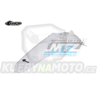 Blatník zadní Yamaha YZ125+YZ250 / 22-25 - barva bílá