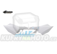 Bočnice Yamaha YZ125+YZ250 / 22-25 - barva bílá
