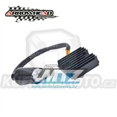 Regulátor dobíjení Honda VT750C / 10-18 + VT750C2 Shadow Spirit 12-14 + VT750C2B Shadow Phantom / 10-18 + VT750CA Shadow / 12-14 + VT750CS Shadow Aero / 13-18