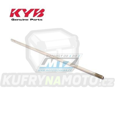 Pístní tyč vnitřní cartidge KYB Rebound Piston Rod - Honda CRF450 / 15