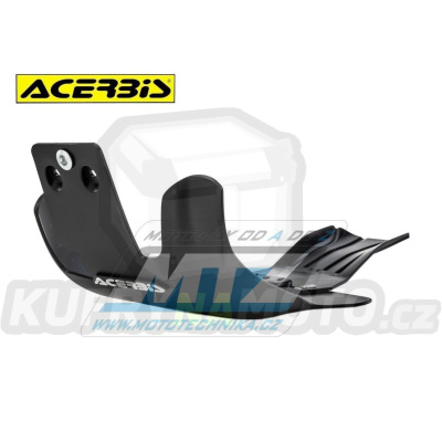 Kryt pod motor Acerbis Beta RR250 Racing 2T / 18-19  + RR300 Racing 2T / 18-19 - barva černá