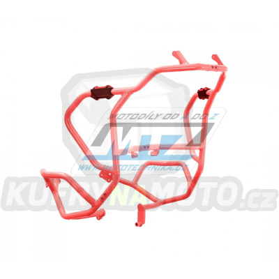 Padací rám Dual Sport Crash Bar - KTM 1290 Super Adventure R / 21-23 + 1290 Super Adventure S / 21-23 - barva červená