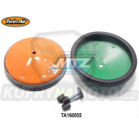Kryt airboxu (kryt vzduchového filtru) Kawasaki KX65 / 00-24 + KX80 / 91-00 + KX85 / 01-24 + KX100 / 95-20 + Suzuki RM65 / 03-06