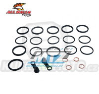 Sada brzdiče přední - Kawasaki Ninja H2 / 17-22 + Ninja H2 SX / 19-20 + Ninja H2 SX SE+ / 21 + Ninja H2R / 18-21 + Ninja Z H2 SE / 21-22 + Ninja ZX10R / 16-19 + Ninja ZX10R ABS / 16-22 + Ninja ZX10RR / 18-21 + Ninja ZX14R / 18-22