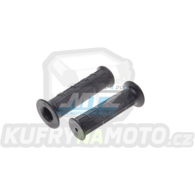 Rukojeti/Gripy pro čtyřkolky (122mm) - černé (ATV+Quad / Jet-Ski / Snowmobile)