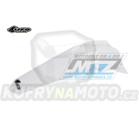 Blatník zadní Yamaha YZF250 / 10-13 - barva bílá