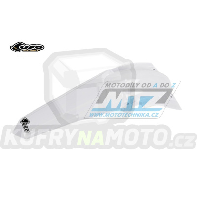 Blatník zadní Yamaha YZF250 / 10-13 - barva bílá