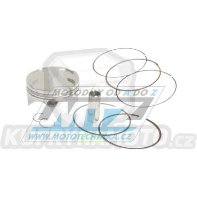 Pístní sada Yamaha WR250R+WR250X / 08-20 - rozměr 76,95mm (Athena S4F07700015A)