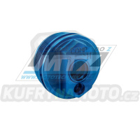 Víčko/Zátka přední vidlice SHOWA Top Cap FF Adj Cap Compression Bare - Kawasaki KXF250 / 13-14 + KXF450 / 16