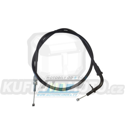 Lanko plynu - Suzuki GZ125 Marauder / 98-06
