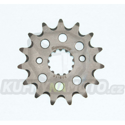 Řetězové kolečko SUPERSPROX CST-308:15 15 zubů, 520