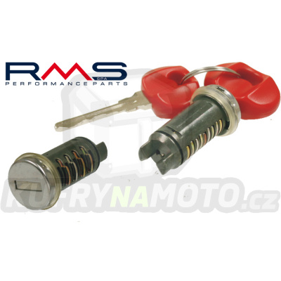 Cylindrický zámek - sada RMS 121790160