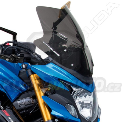 Plexisklo štít AEROSPORT Barracuda Suzuki GSR 750 všechny r.v.