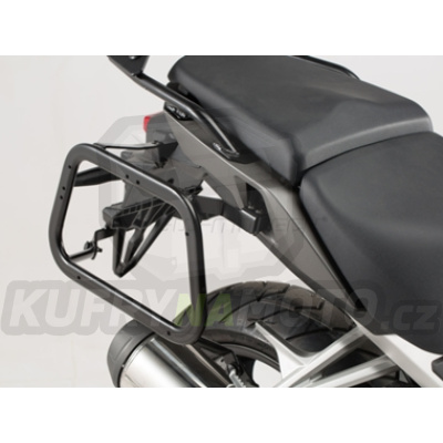 Quick Lock nosič držák boční kufry Evo SW Motech Honda VFR 800 X Crossrunner 2015 -  RC80 KFT.01.548.20000/B-BC.15807