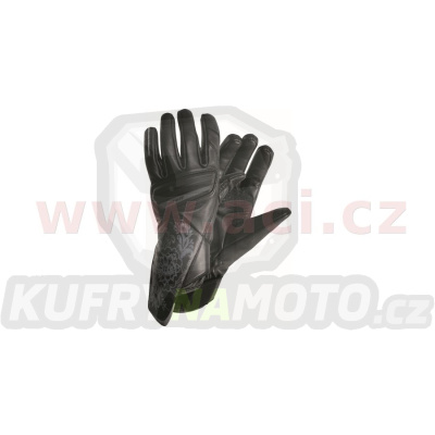 Rukavice Roleff Stuttgart dámské černé vel L-M121-05-L- výprodej