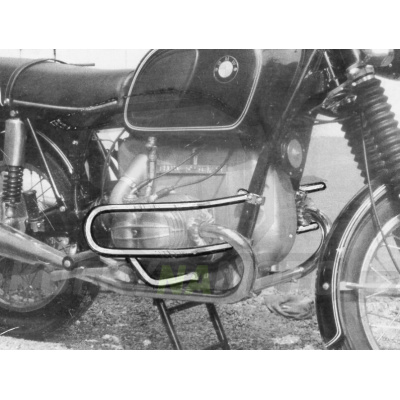 Padací rám Fehling BMW R 50, R 50/2, R 60, R 60/2, R 68, R 69, R 69 S všechny r.v. Fehling 7144 Z - FKM1