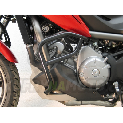 Padací rám Fehling Honda  NC 750 X (RC72) (také DCT) 2014 – 2015 Fehling 7290 SE - FKM208