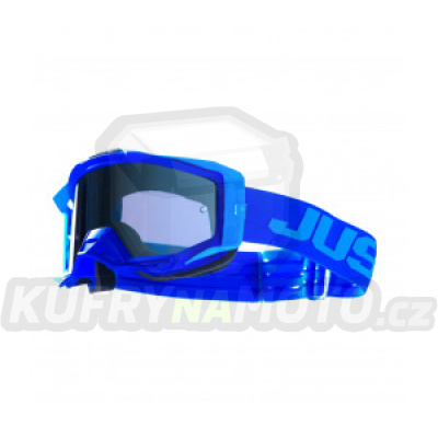 Brýle JUST1 IRIS 2.0 LOGO modré