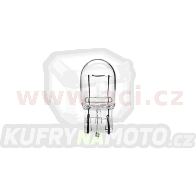 žárovka 12V W21W (patice W3x16d)