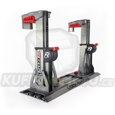transportní systém pro MX motocykly Lock-N-Load Pro MINI, Risk Racing