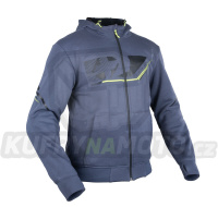 mikina SUPER HOODIE 2.0 SPORTS, OXFORD (modrá)