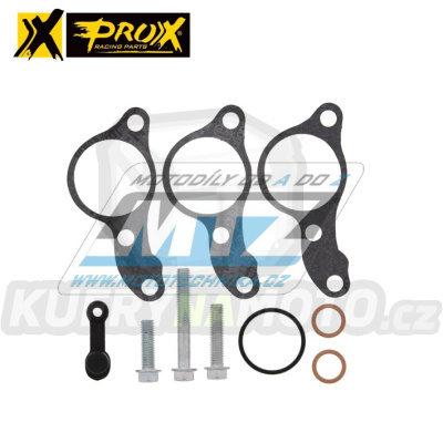 Sada hydraulické spojky (do spodního pracovního válce) - KTM 200EXC / 98-99 + 125SX+125EXC / 98-99