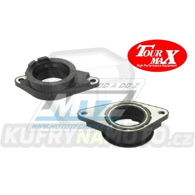 Příruby sání / difuzory Tourmax CHH-55 - Honda VT1300CX / 10-16 + VTX1300