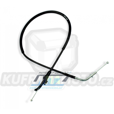 Lanko plynu tažné PULL - Kawasaki ZX6R 600F Ninja / 95-97 + ZX600F