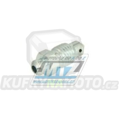 Šroub brzdový odvzdušňovací (šroub brzdiče) M10x1,25