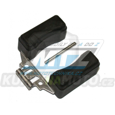 Plovák karburátoru Honda GL1100 Gold Wing + CBX1000 Pro Link + CB750K+CB750F Bol d'Or + CX500+CB400N