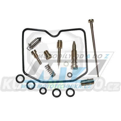 Sada karburátoru Kawasaki KL600 / 84-87 + KLR600 / 88-94