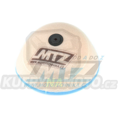 Filtr vzduchový - KTM 85SX+125SX+125EXC + 200EXC+250SX+250EXC+300EXC + 380SX+380EXC + 400EXC Racing  + 400SX + 450EXC Racing + 450SX Racing + 520SX+520EXC+525EXC+525SX + 540SXS Racing+560SMR