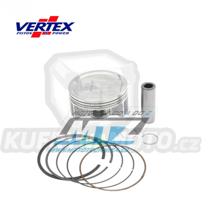 Pístní sada Kawasaki KRF800 Teryx + KRT800 Teryx / 14-22 - rozměr 84,96mm (Vertex 24487B)